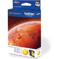 Brother LC-1100HYY - Gelb - Druckerpatrone - Hohe Kapazität