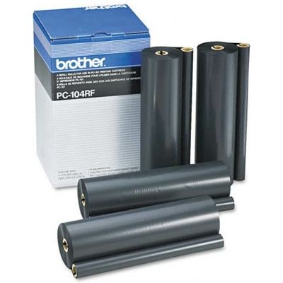 Brother PC-104RF - Schwarz - Farbband