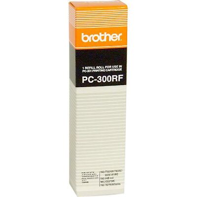 Brother PC-300RF - Schwarz - Toner