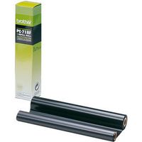 Brother PC-71RF - Schwarz - Toner
