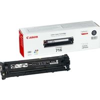 Canon 716 BK - Schwarz - Toner - Hohe Kapazität