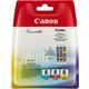 Canon CLI-8C/M/Y - 3-farbig - Druckerpatrone - Multipack
