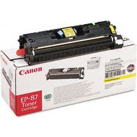 Canon EP-87 Y - Gelb - Toner