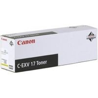 Canon C-EXV 17 Y - Gelb - Toner