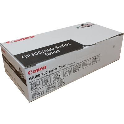 Canon GP-300/400 - Schwarz - Toner