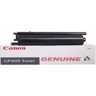 Canon GP605 - Schwarz - Toner