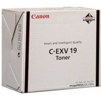 Canon C-EXV 19 BK - Schwarz - Toner