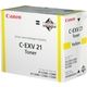 Canon C-EXV 21 Y - Gelb - Toner