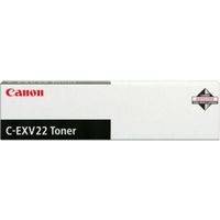 Canon C-EXV 22 BK - Schwarz - Toner