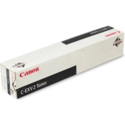 Canon C-EXV 2 BK - Schwarz - Toner