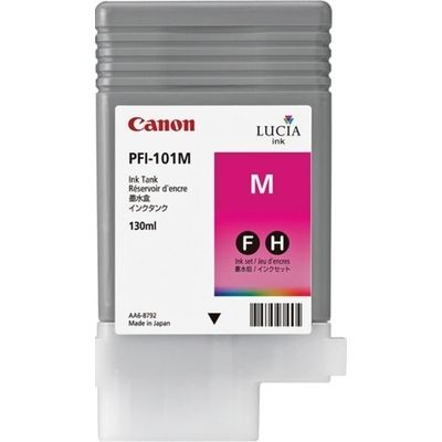 Canon PFI-101M - Magenta - Druckerpatrone