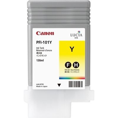 Canon PFI-101Y - Gelb - Druckerpatrone