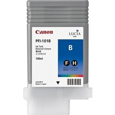 Canon PFI-101B - Blau - Druckerpatrone