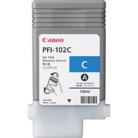 Canon PFI-102C - Cyan - Druckerpatrone