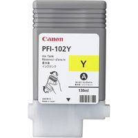 Canon PFI-102Y - Gelb - Druckerpatrone