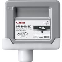 Canon PFI-301MBK - Mattschwarz - Druckerpatrone