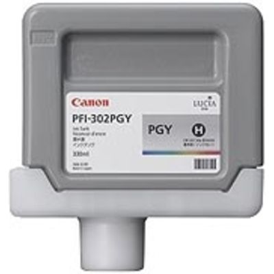 Canon PFI-302PGY - Fotograu - Druckerpatrone