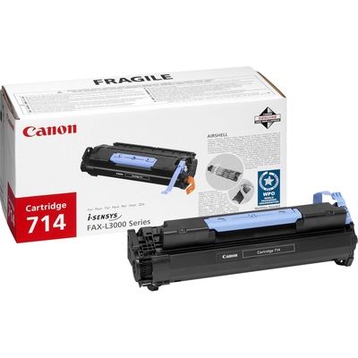 Canon 714 - Schwarz - Toner