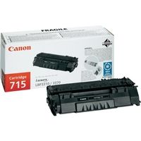 Canon 715 - Schwarz - Toner