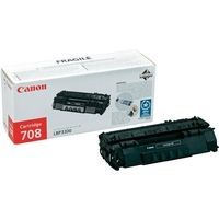 Canon 708 - Schwarz - Toner