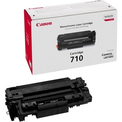 Canon 710 - Schwarz - Toner