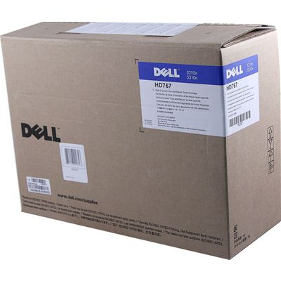 Dell 595-10011 (HD767) - Schwarz - Toner - Hohe Kapazität
