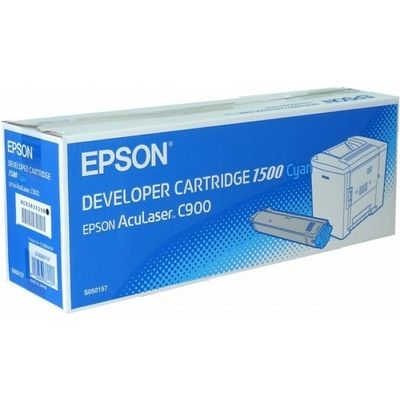 Epson S05015 (C13S050157) - Cyan - Toner