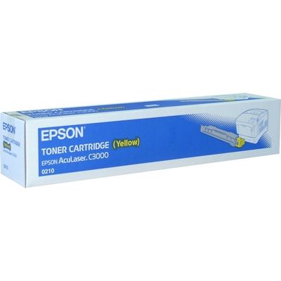 Epson S05021 (C13S050210) - Gelb - Toner