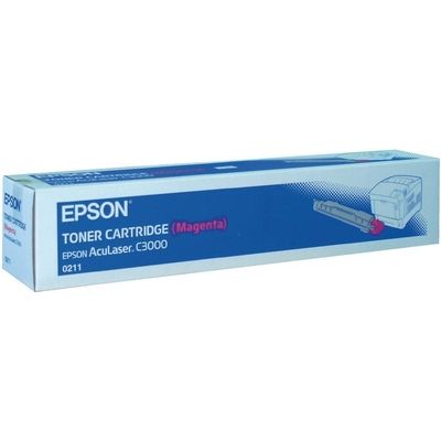Epson S05021 (C13S050211) - Magenta - Toner