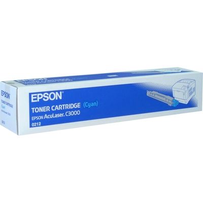 Epson S05021 (C13S050212) - Cyan - Toner