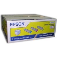 Epson C13S050289 - 3-farbig - Toner