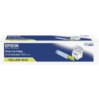 Epson S05031 (C13S050316) - Gelb - Toner