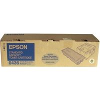 Epson S05043 (C13S050436) - Schwarz - Toner