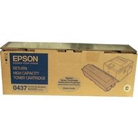 Epson S05043 (C13S050437) - Schwarz - Toner
