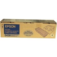 Epson C13S050438 - Schwarz - Toner