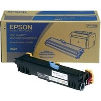 Epson S05052 (C13S050521) - Schwarz - Toner
