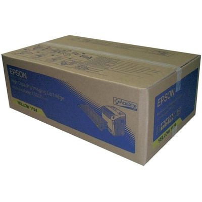 Epson S05112 (C13S051124) - Gelb - Toner