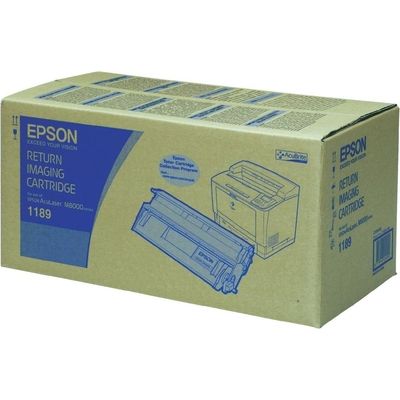 Epson S05118 (C13S051189) - Schwarz - Toner