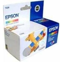 Epson T039 (C13T03904A10) - 3-farbig - Druckerpatrone