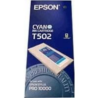 Epson T502 (C13T502011) - Cyan - Druckerpatrone