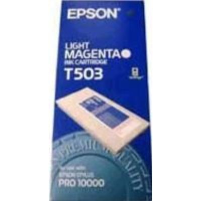 Epson T503 (C13T503011) - Hellmagenta - Druckerpatrone