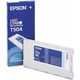 Epson T504 (C13T504011) - Hellcyan - Druckerpatrone