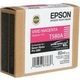 Epson T580A (C13T580A00) Druckerpatrone - Vivid Magenta