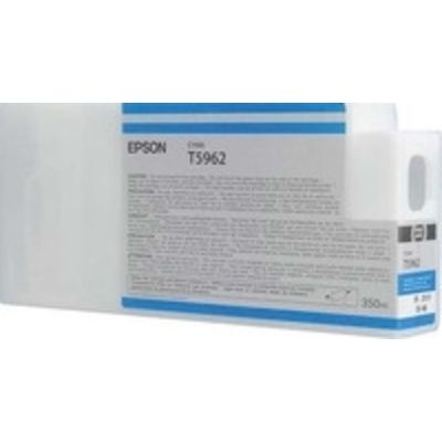 Epson T5962 (C13T596200) Druckerpatrone - Cyan