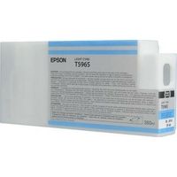 Epson T5965 (C13T596500) Druckerpatrone - Hellcyan