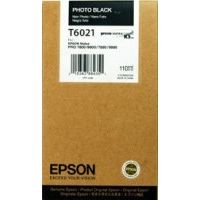 Epson T6021 (C13T602100) Druckerpatrone - Foto-Schwarz