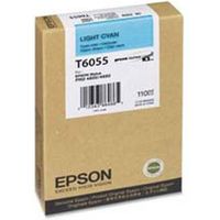 Epson T6055 (C13T605500) Druckerpatrone - Hellcyan