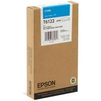 Epson T6122 (C13T612200) Druckerpatrone - Cyan