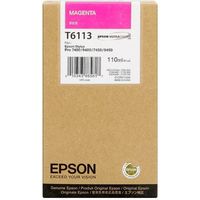 Epson T6123 (C13T612300) Druckerpatrone - Magenta