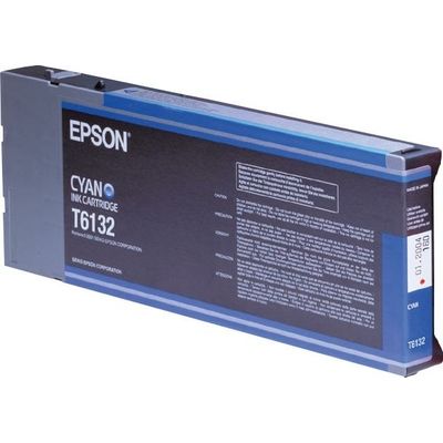Epson T6132 (C13T613200) Druckerpatrone - Cyan